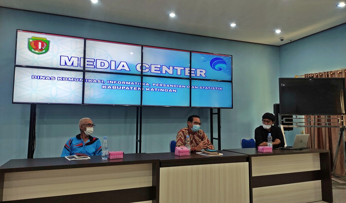 Media Center Diskominfo Kabupaten Katingan