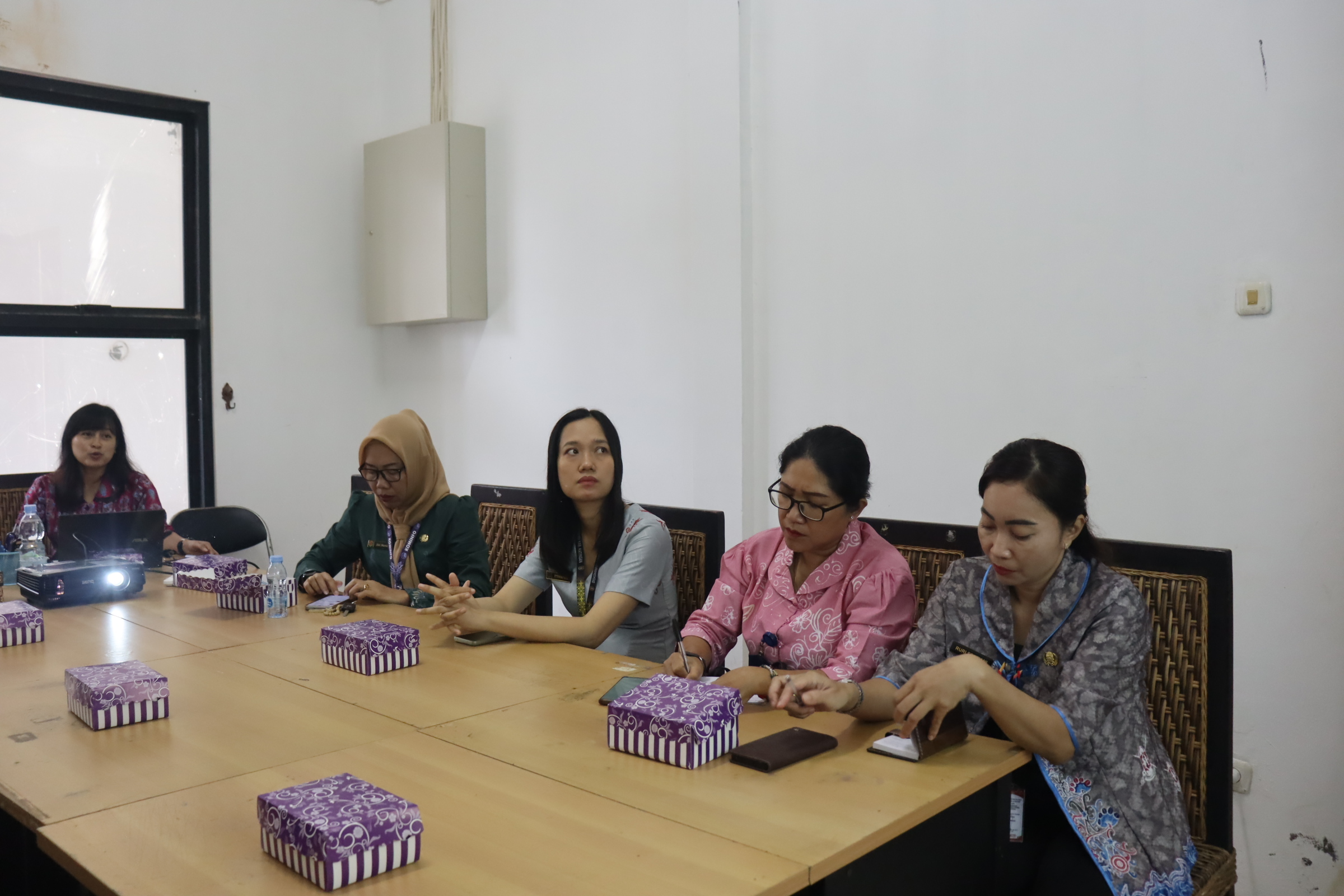 Diskominfostandi Katingan Perkuat Formasi Jabatan Fungsional