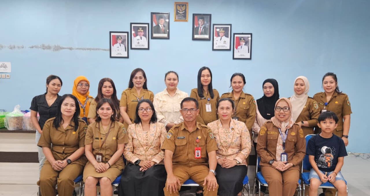 DWP DISKOMINFOSTANDI KATINGAN GELAR PERTEMUAN RUTIN, TINGKATKAN KAPASITAS DAN KEBERSAMAAN ANGGOTA