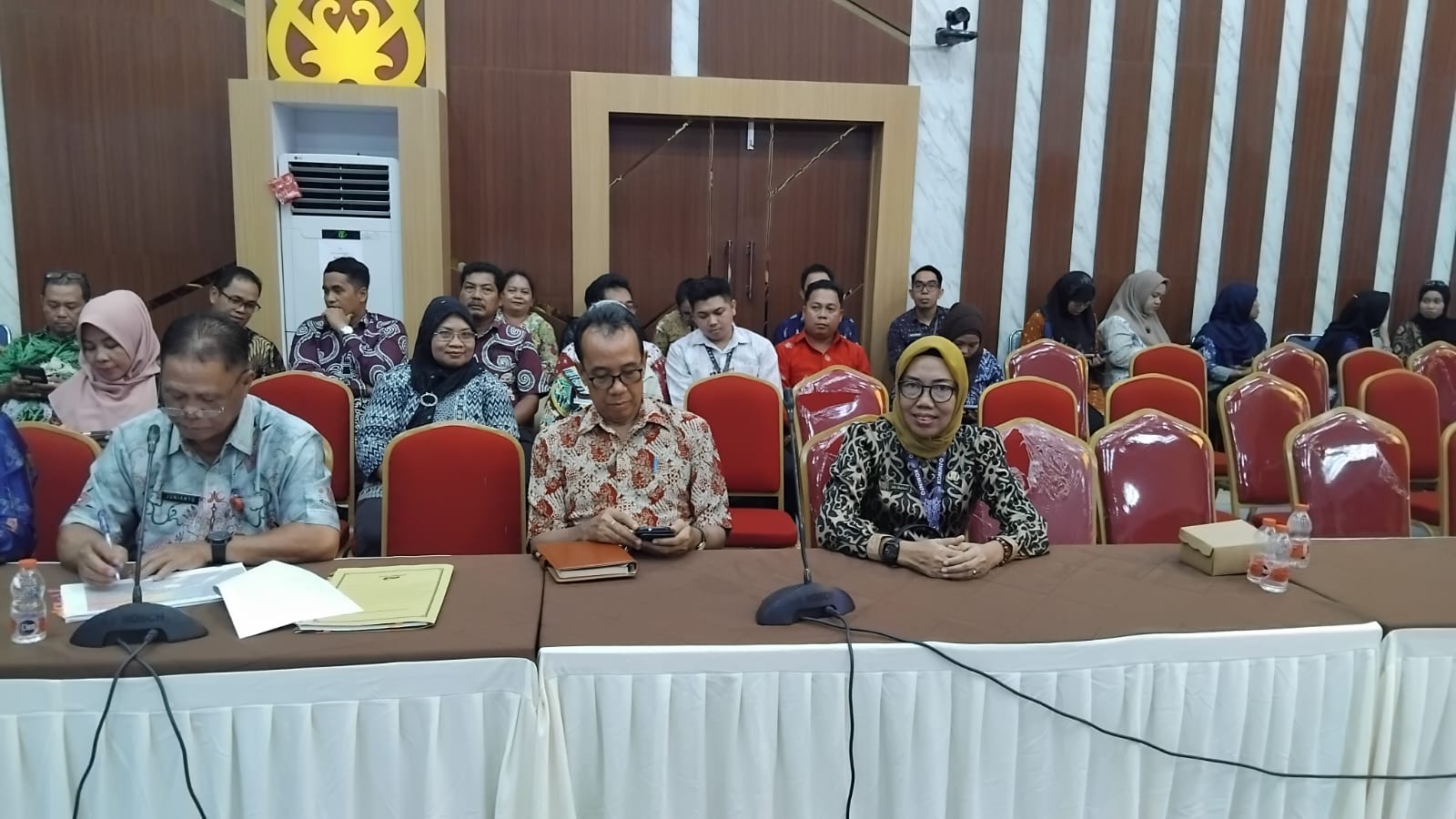 KATINGAN MANTAPKAN ARAH PEMBANGUNAN MELALUI FASILITASI RANCANGAN AKHIR RKPD 2027